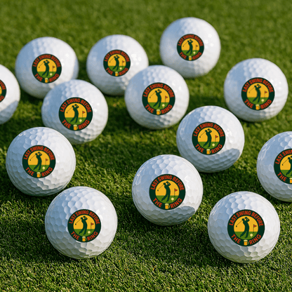 Bachelor Party Golf Balls - Golf - GroomsDay