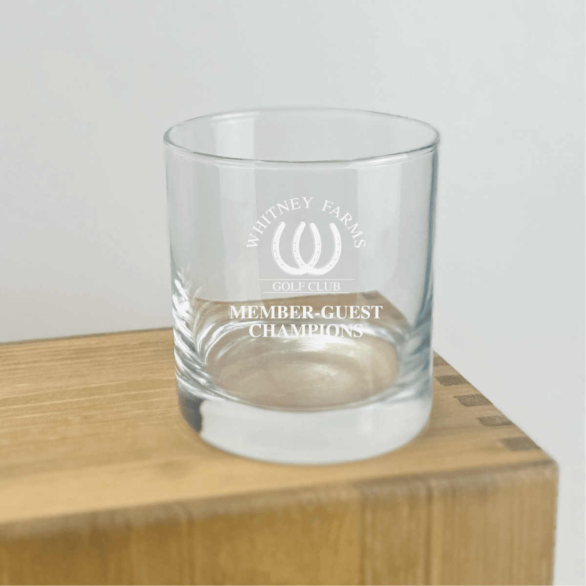 Custom Logo Golf Ball Decanter Set - Golf Outing - GroomsDay