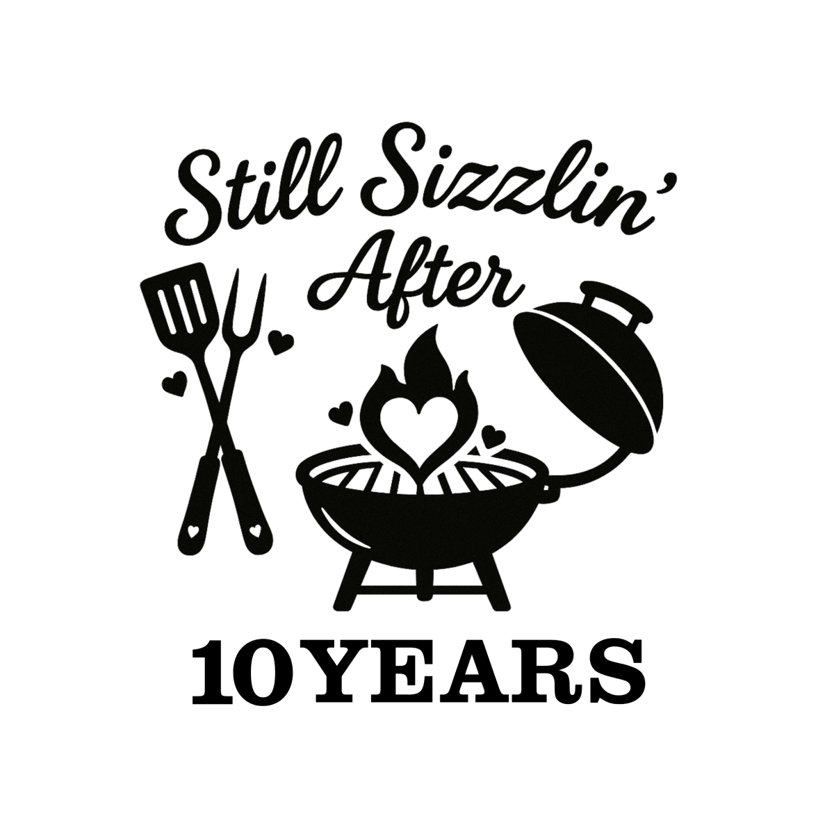 Anniversary Grilling Gift Set - Anniversary - GroomsDay