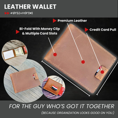 Ultimate Box Set - Groomsmen Gifts - GroomsDay
