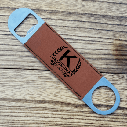 Wedding Party Bottle Opener - Groomsmen - GroomsDay