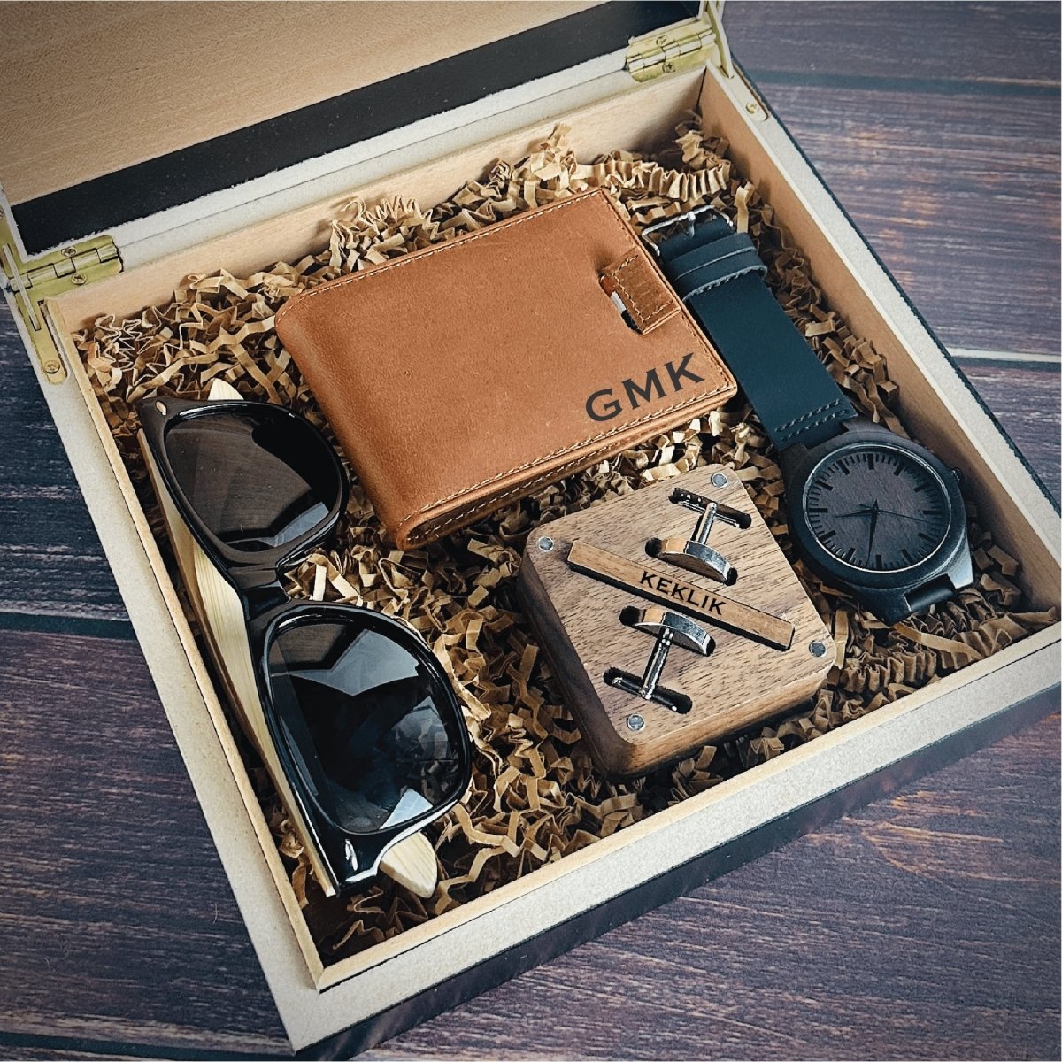 Groomsmen Vault Gift Set - Groomsmen Proposal - GroomsDay