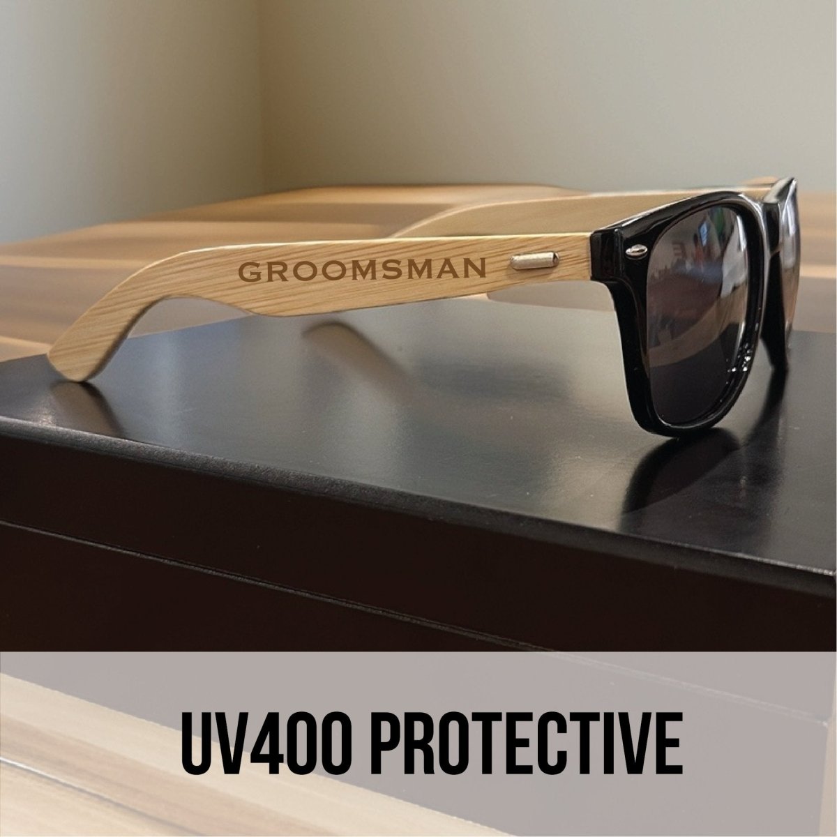 Groomsmen Vault Gift Set - Groomsmen Proposal - GroomsDay