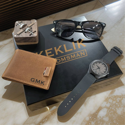 Groomsmen Vault Gift Set - Groomsmen Proposal - GroomsDay