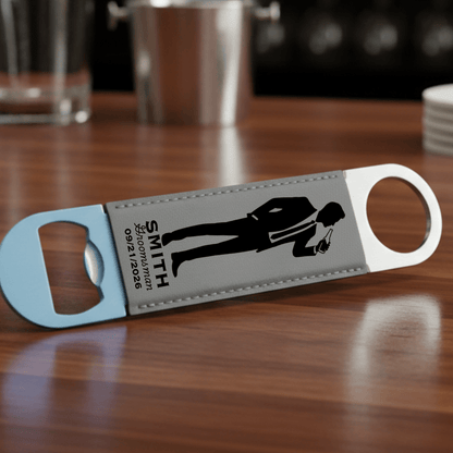 Grooms Crew Bottle Opener - Groomsmen - GroomsDay