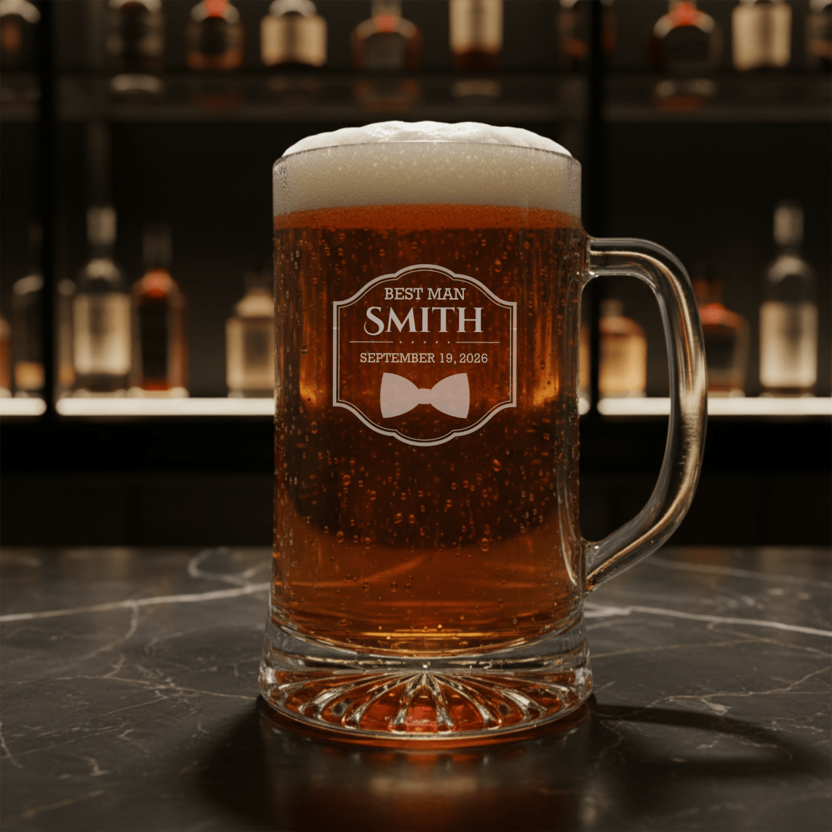 Groomsmen Custom Brew Mug - Groomsmen - GroomsDay