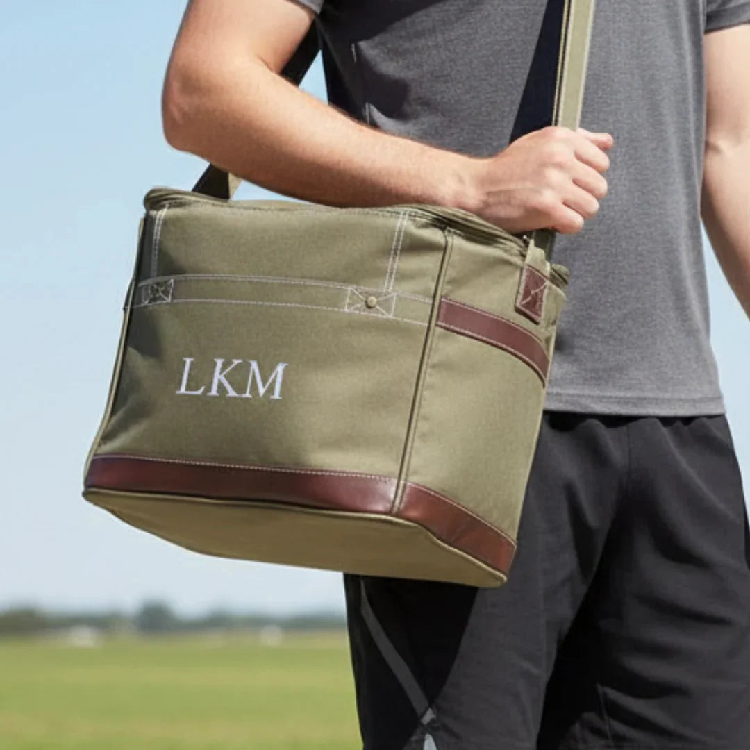 Combat Cooler - Groovy Threads - GroomsDay