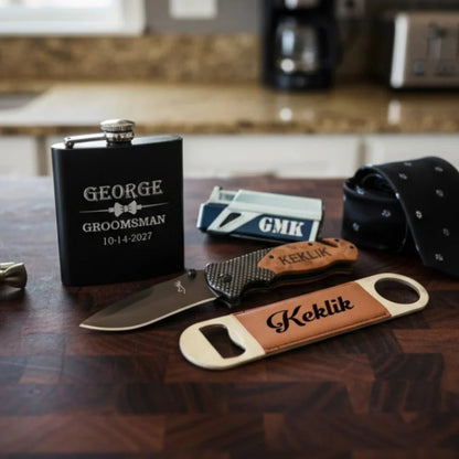 TerManator Box Set - Gift Set - GroomsDay