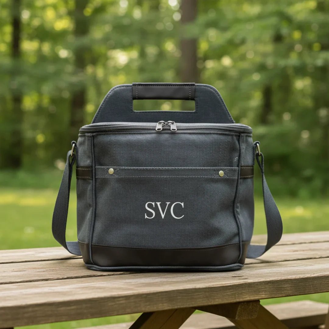 Combat Cooler - Groovy Threads - GroomsDay