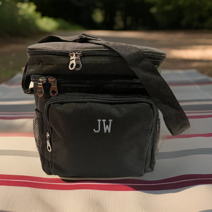 Personalized Picnic Cooler - Cooler - GroomsDay