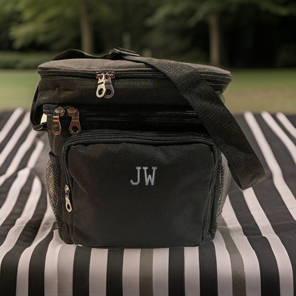 Personalized Picnic Cooler - Cooler - GroomsDay