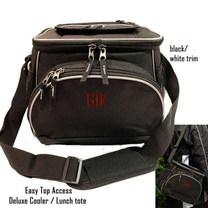 Easy Top Access Cooler Tote - Cooler - GroomsDay