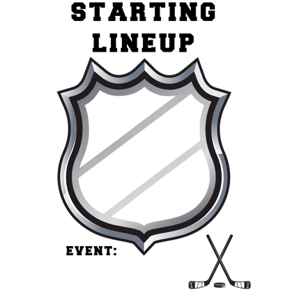Hockey Groomsmen Proposal Card - Proposal Card - GroomsDay
