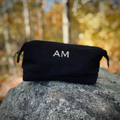 Sentimental Custom Dopp Kit - Sentimental - GroomsDay