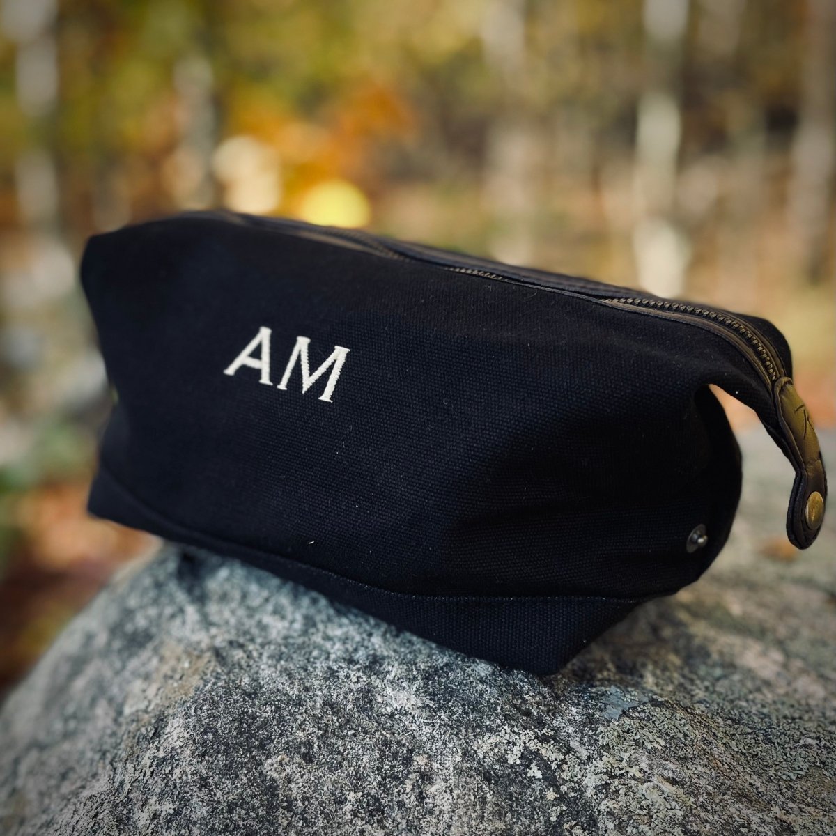 Sentimental Custom Dopp Kit - Sentimental - GroomsDay