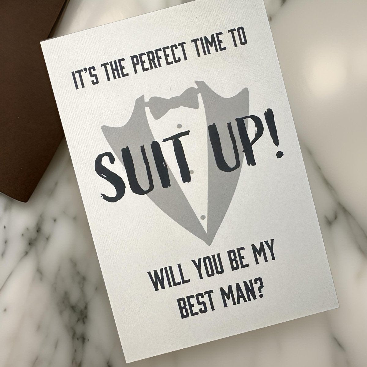 Groomsmen's Gratitude Box Set - Groomsmen Proposal - GroomsDay