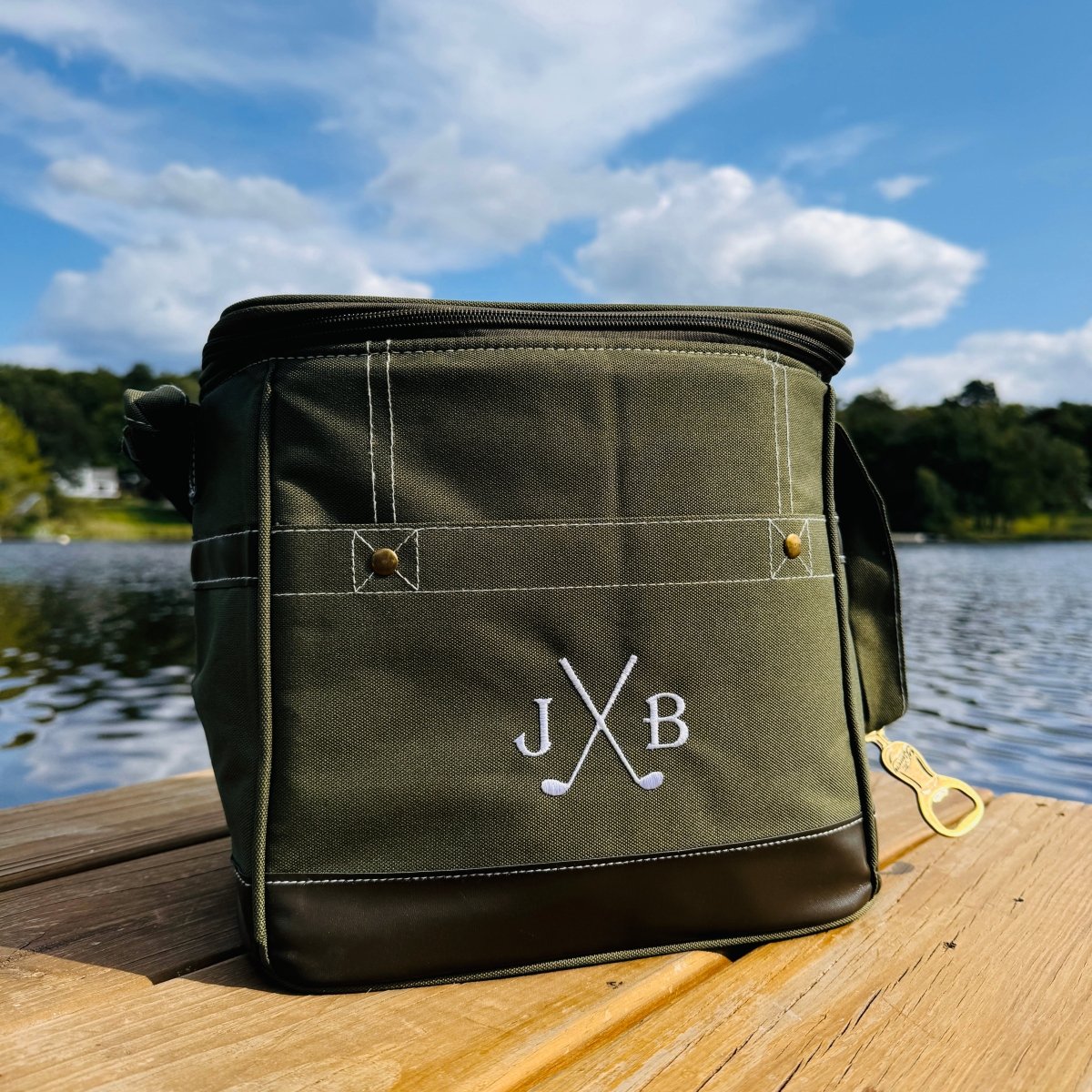 Caddy Cooler - Golf - GroomsDay
