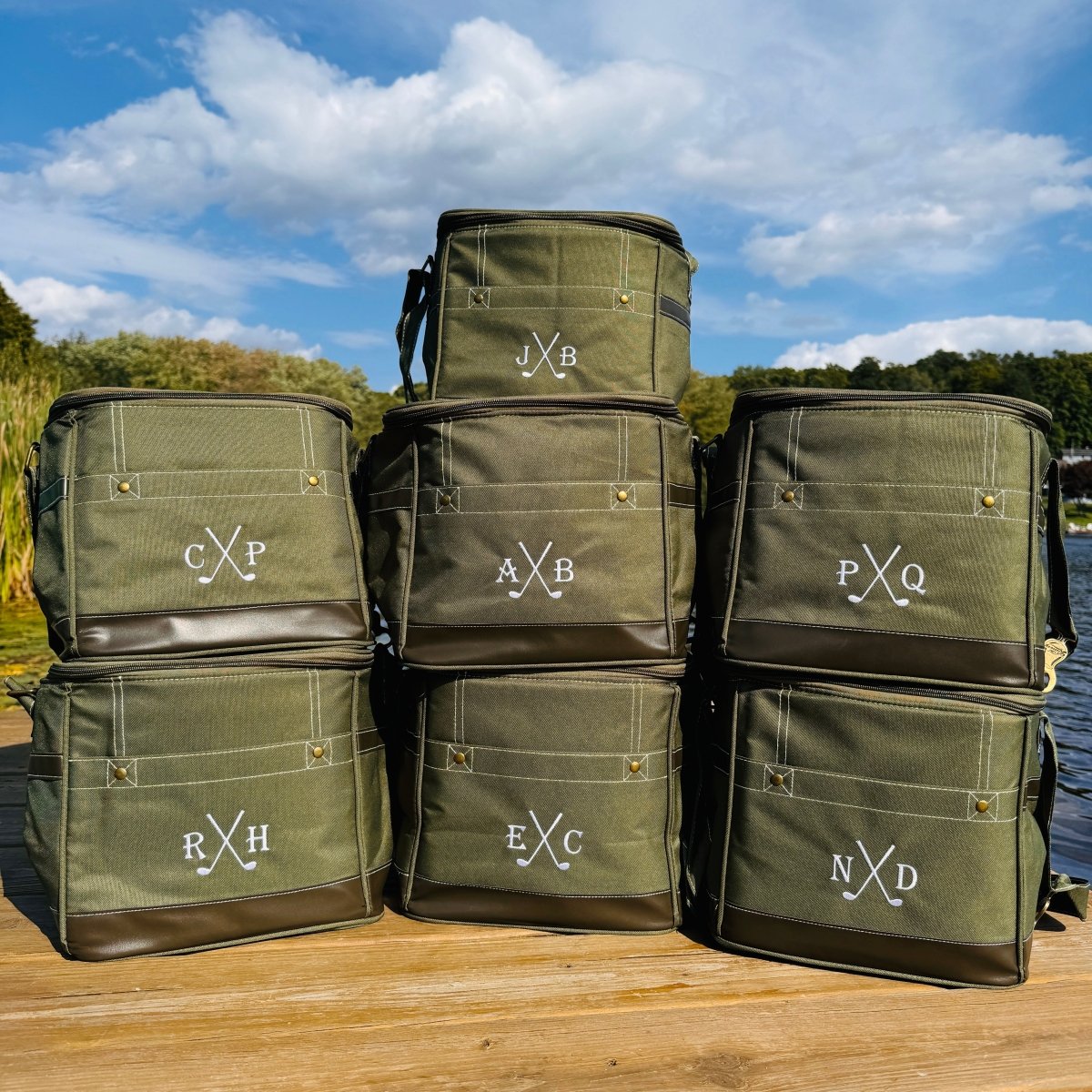Caddy Cooler - Golf - GroomsDay