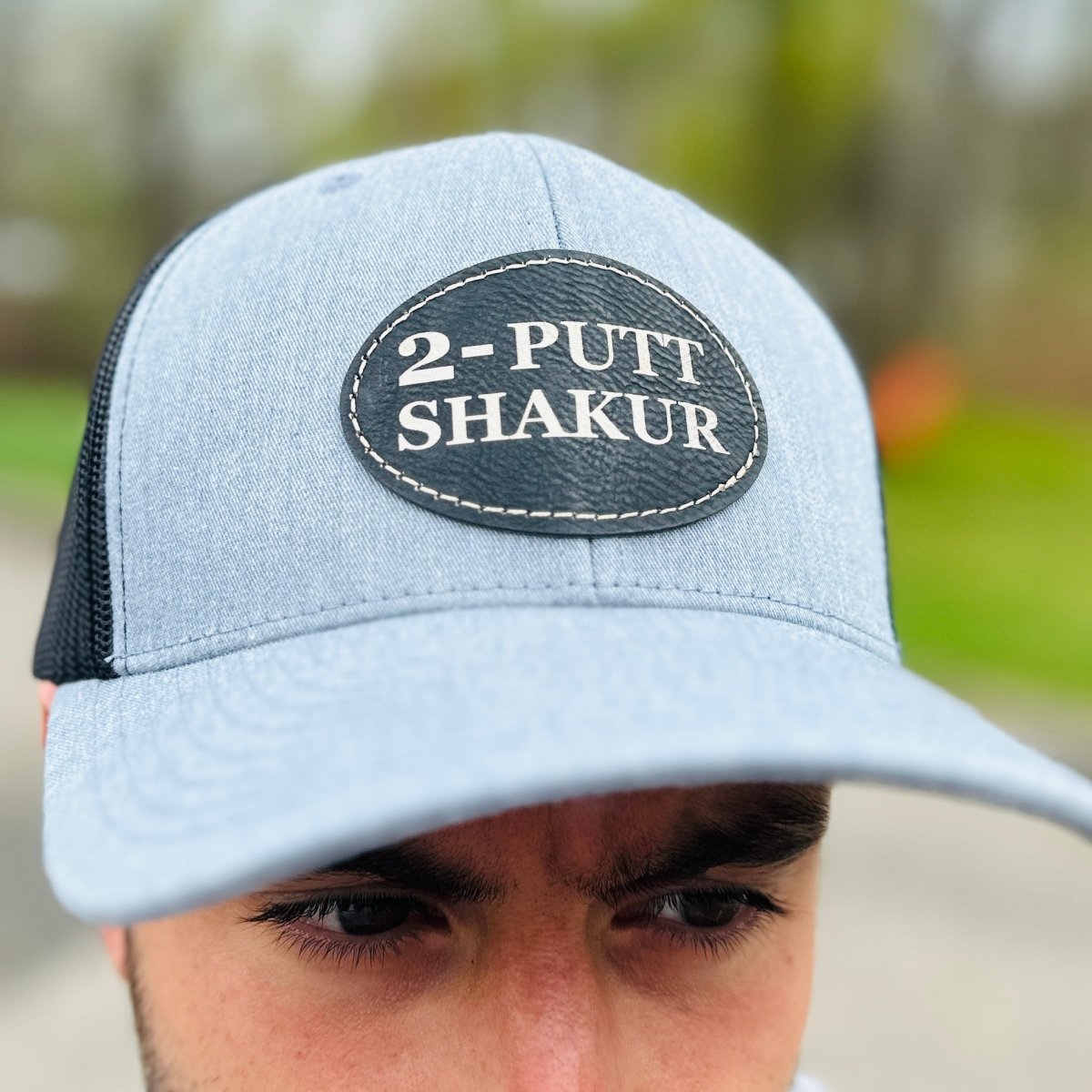 Personalized Golf Hat - Golf - GroomsDay