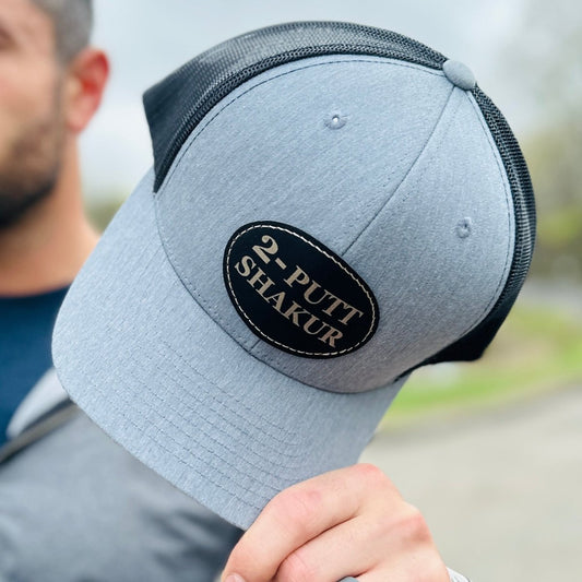 Personalized Golf Hat - Golf - GroomsDay