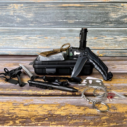 Ultimate Survival Kit - Gift Sets - GroomsDay