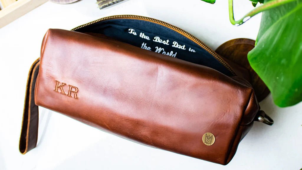 Businessman Travel Set - Duffels - GroomsDay