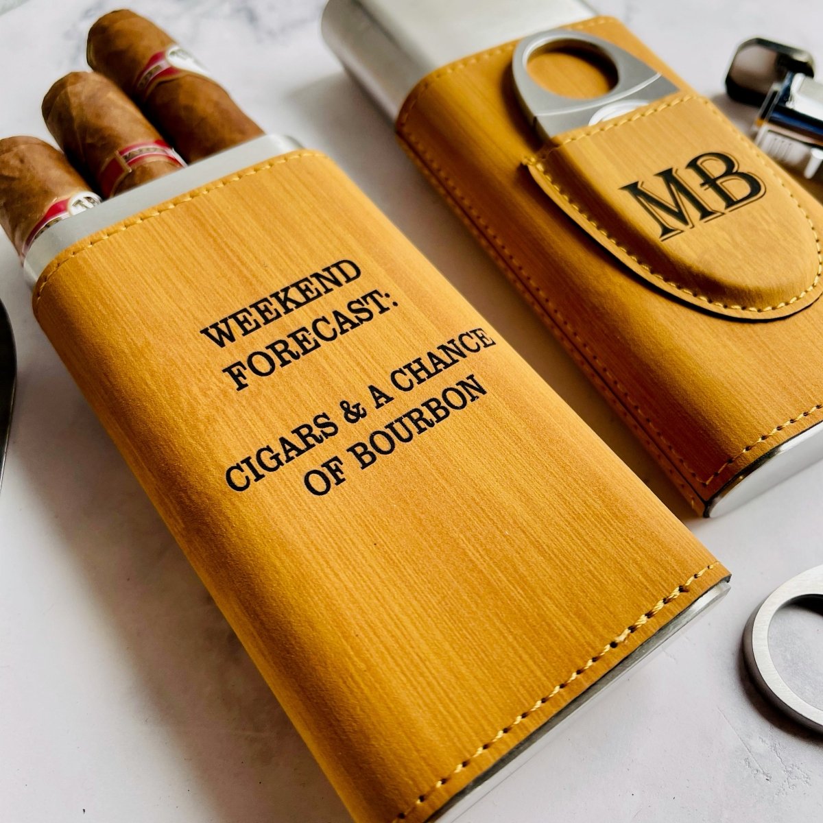 Puff n Go - Cigar - GroomsDay