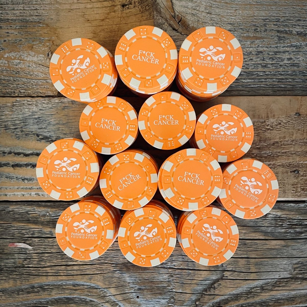Custom Personalized Poker Chips - Accessories - GroomsDay