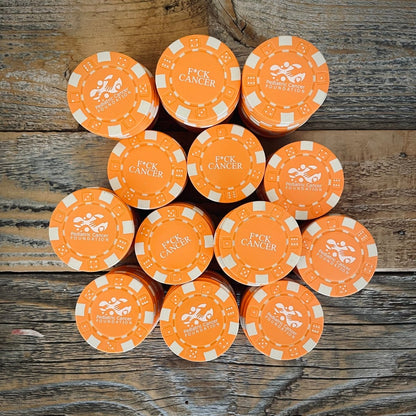 Custom Personalized Poker Chips - Accessories - GroomsDay