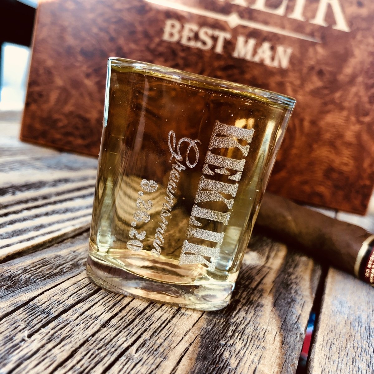 Dopp & Gang - Gift Set - GroomsDay