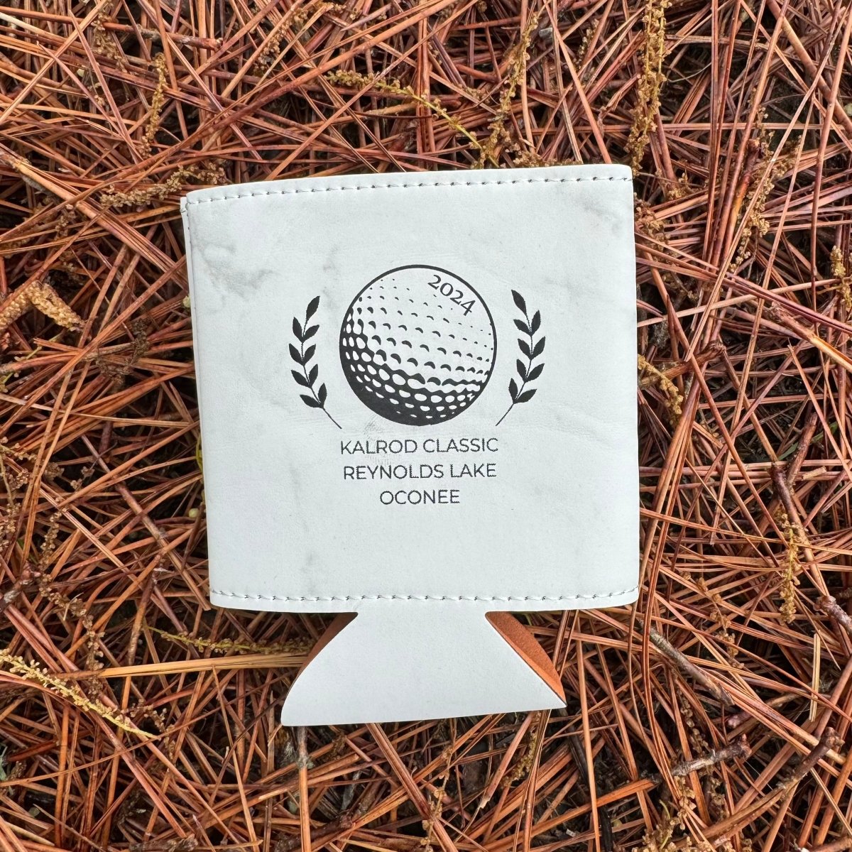 Golf Outing Custom Can Cooler - Koozies - GroomsDay