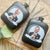 Groomsman Grins Flask