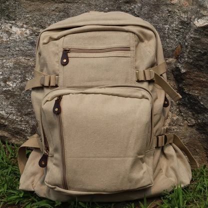 Kick Backpack - groovy threads - GroomsDay