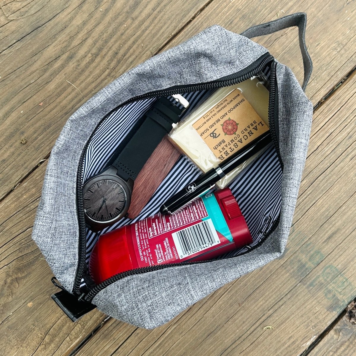 Urban Carry - All Dopp Bag - Dopp Kit - GroomsDay