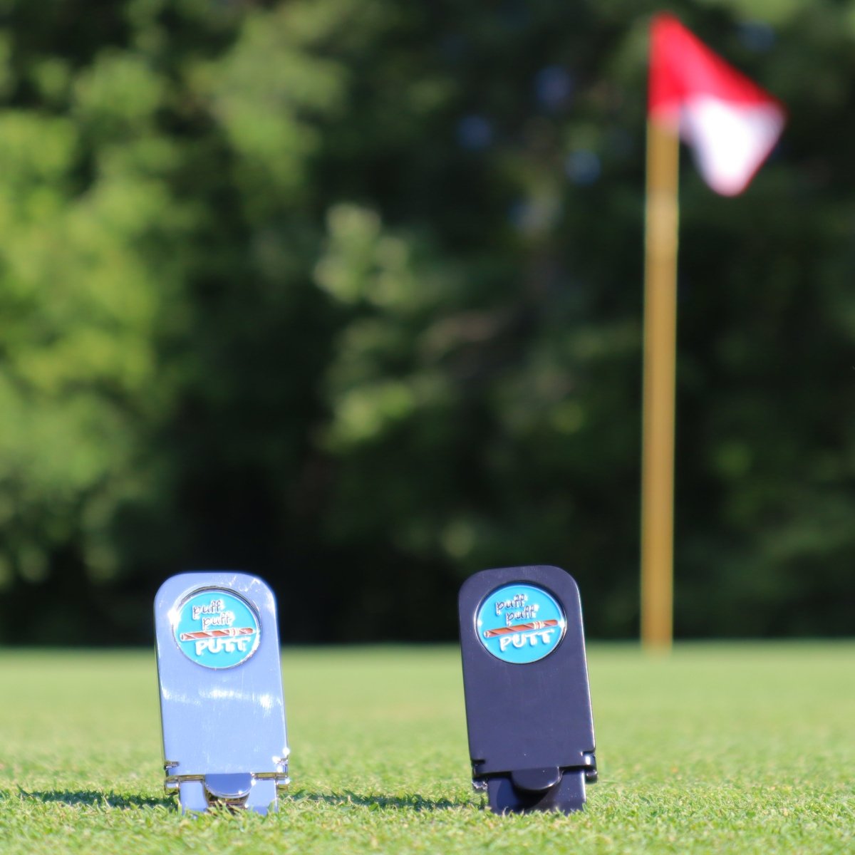 Puff Puff Putt - Divot Tool - GroomsDay