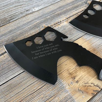 Axe Of Love - Anniversary - GroomsDay