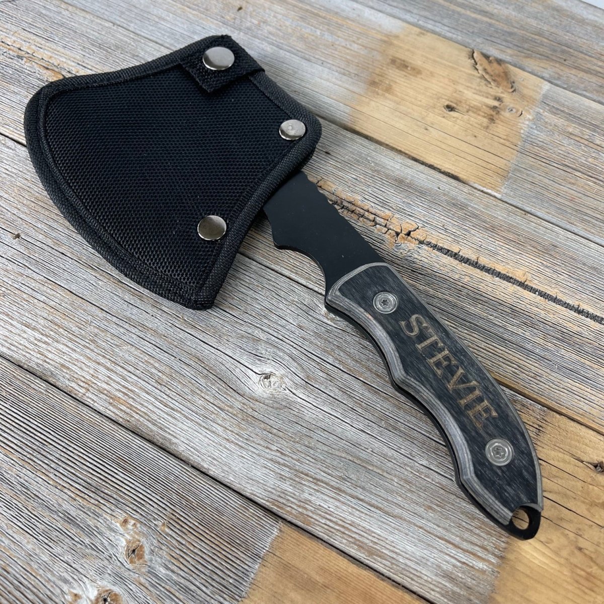 Axe Of Love - Anniversary - GroomsDay
