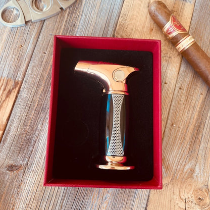 Golden Boy Cigar Lighter - LIghter - GroomsDay