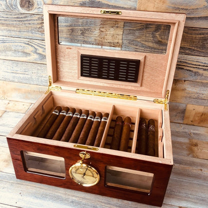 High Class Humidor - Cigar - GroomsDay