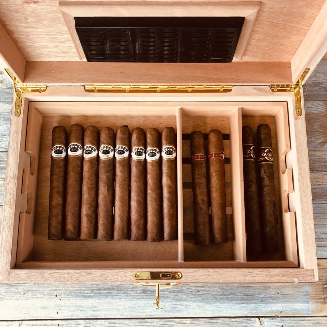 14+ Custom Humidors (Personalized & Engraved) – GroomsDay