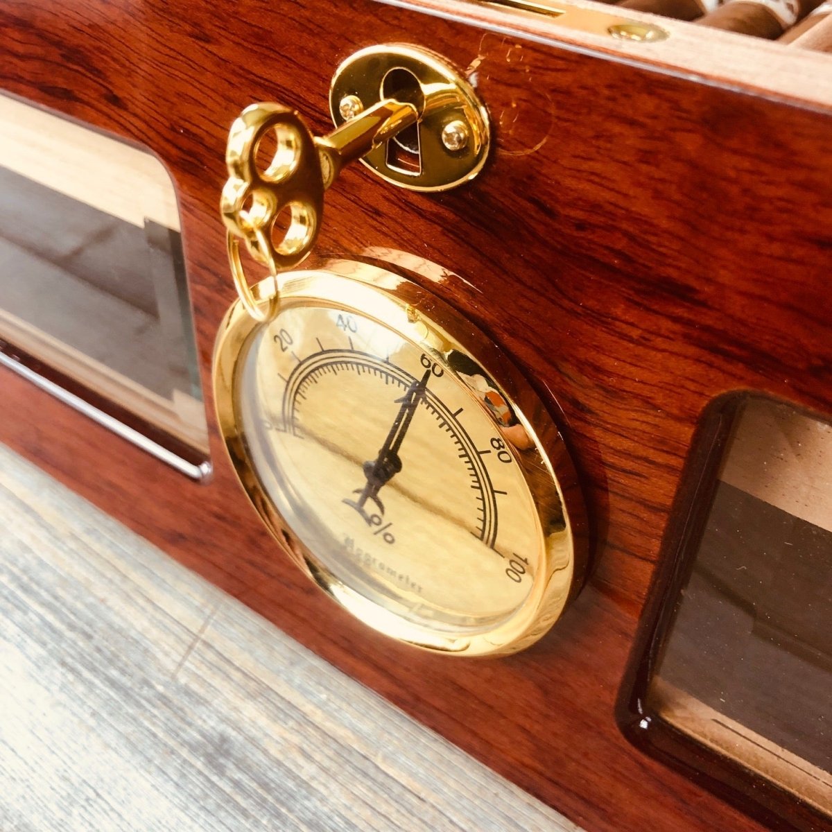 High Class Humidor - Cigar - GroomsDay