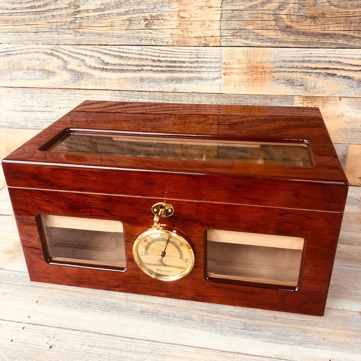 High Class Humidor - Cigar - GroomsDay