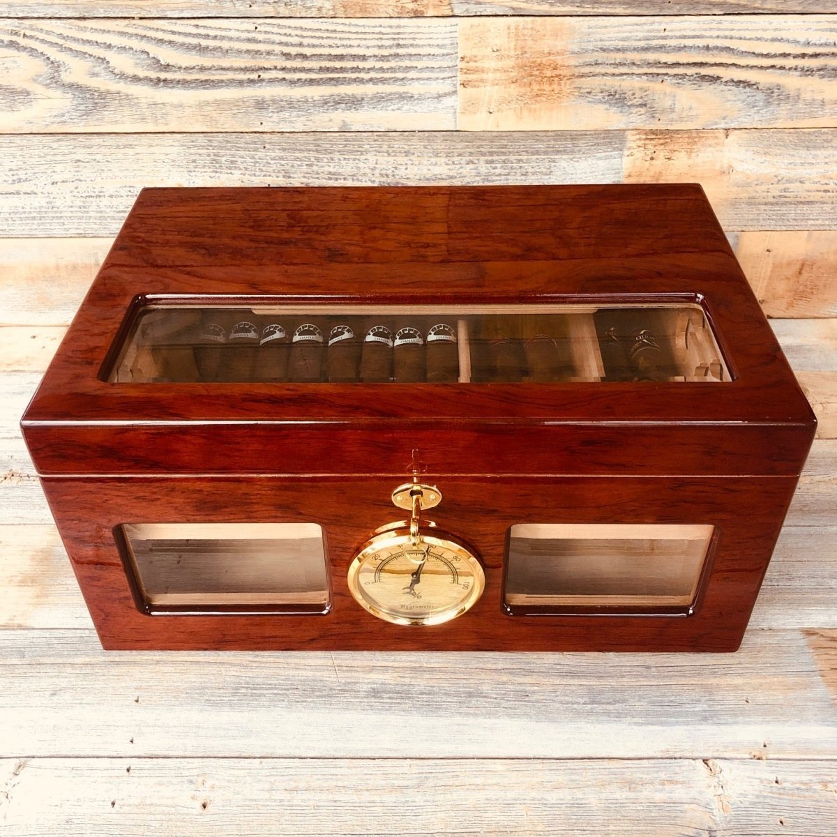High Class Humidor - Cigar - GroomsDay