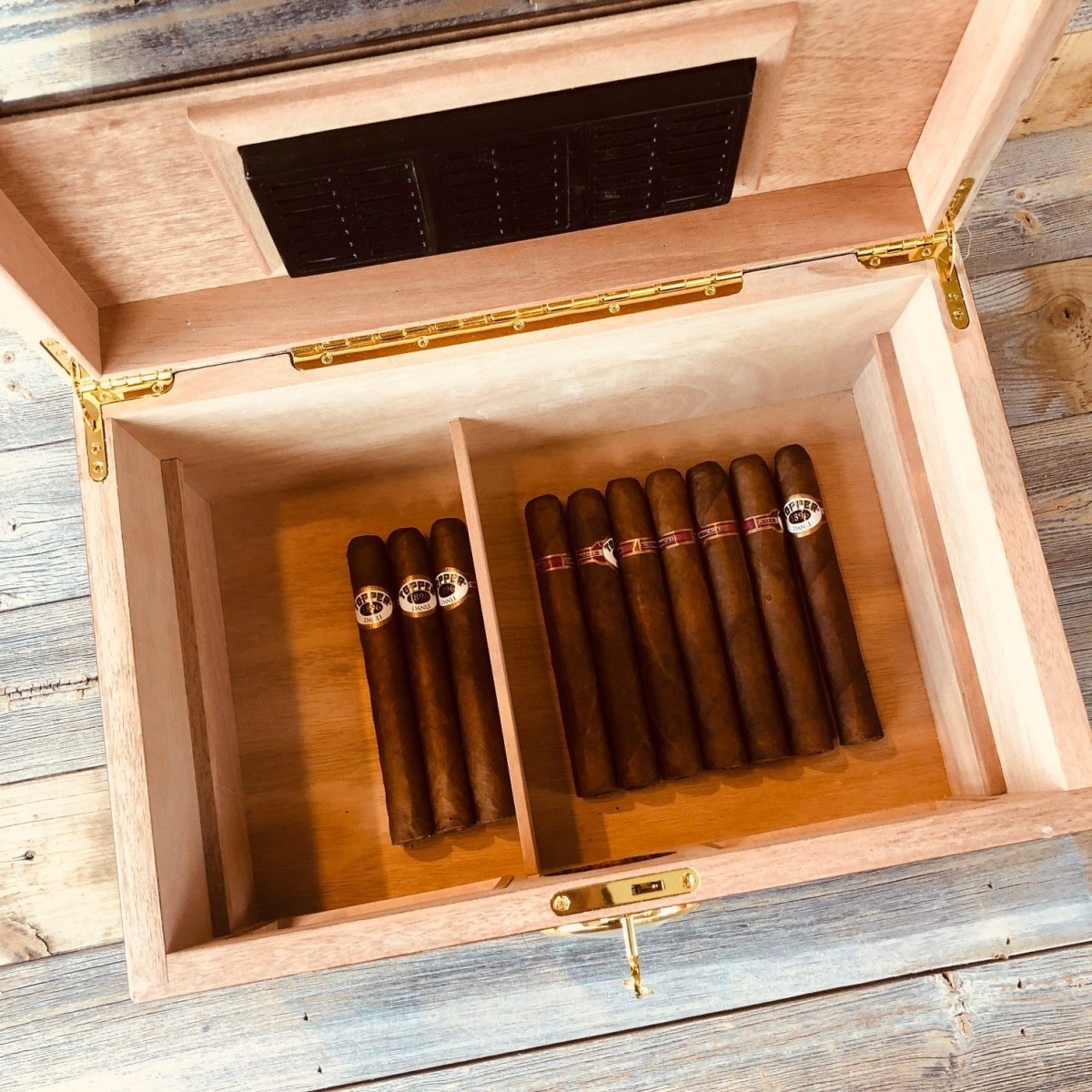 High Class Humidor - Cigar - GroomsDay