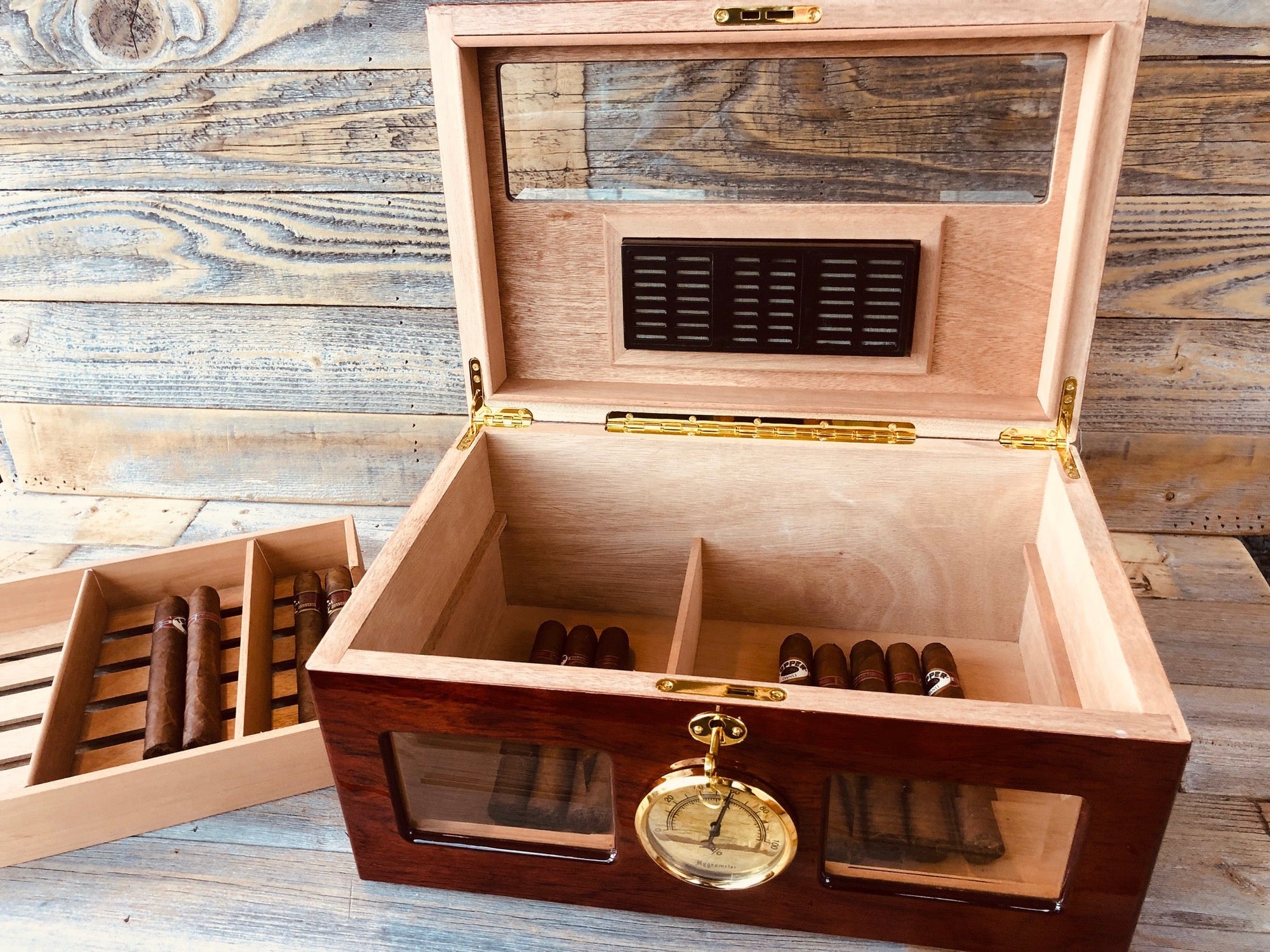 High Class Humidor