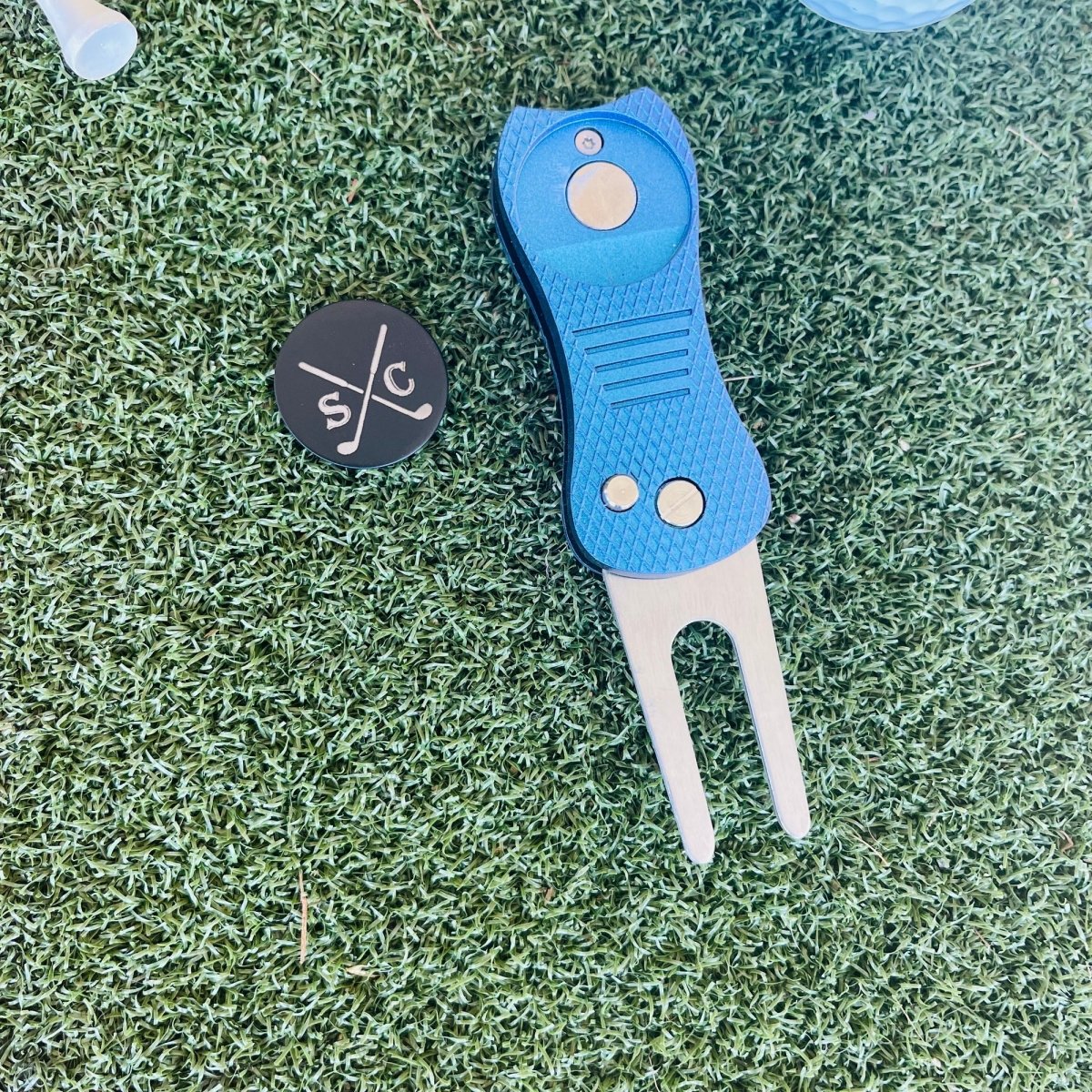 Par Tee Golf Gift Set - Golf - GroomsDay