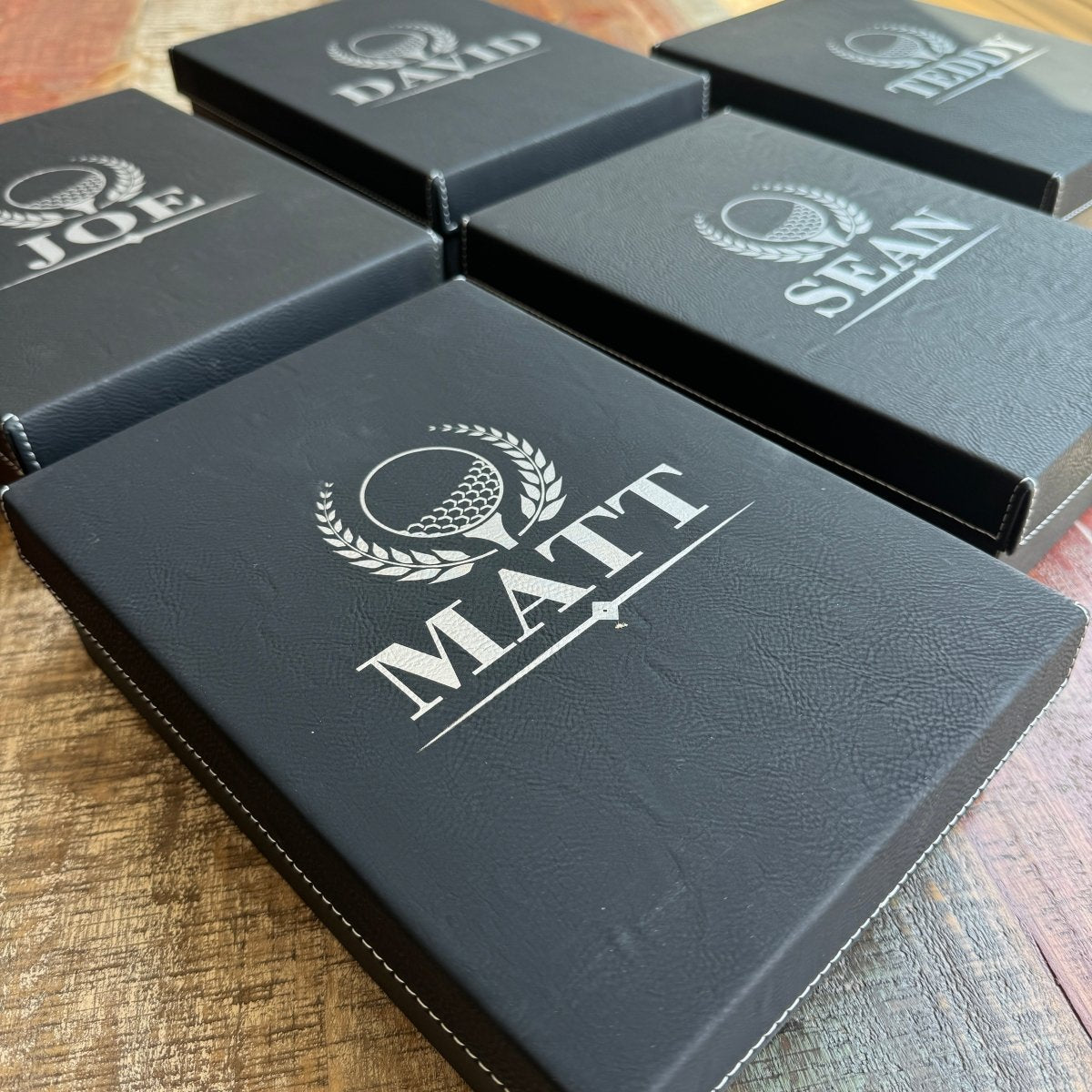 Par Tee Golf Gift Set - Golf - GroomsDay