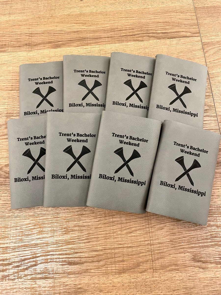 Golfing Bachelor Party Can Cooler - Golf - GroomsDay