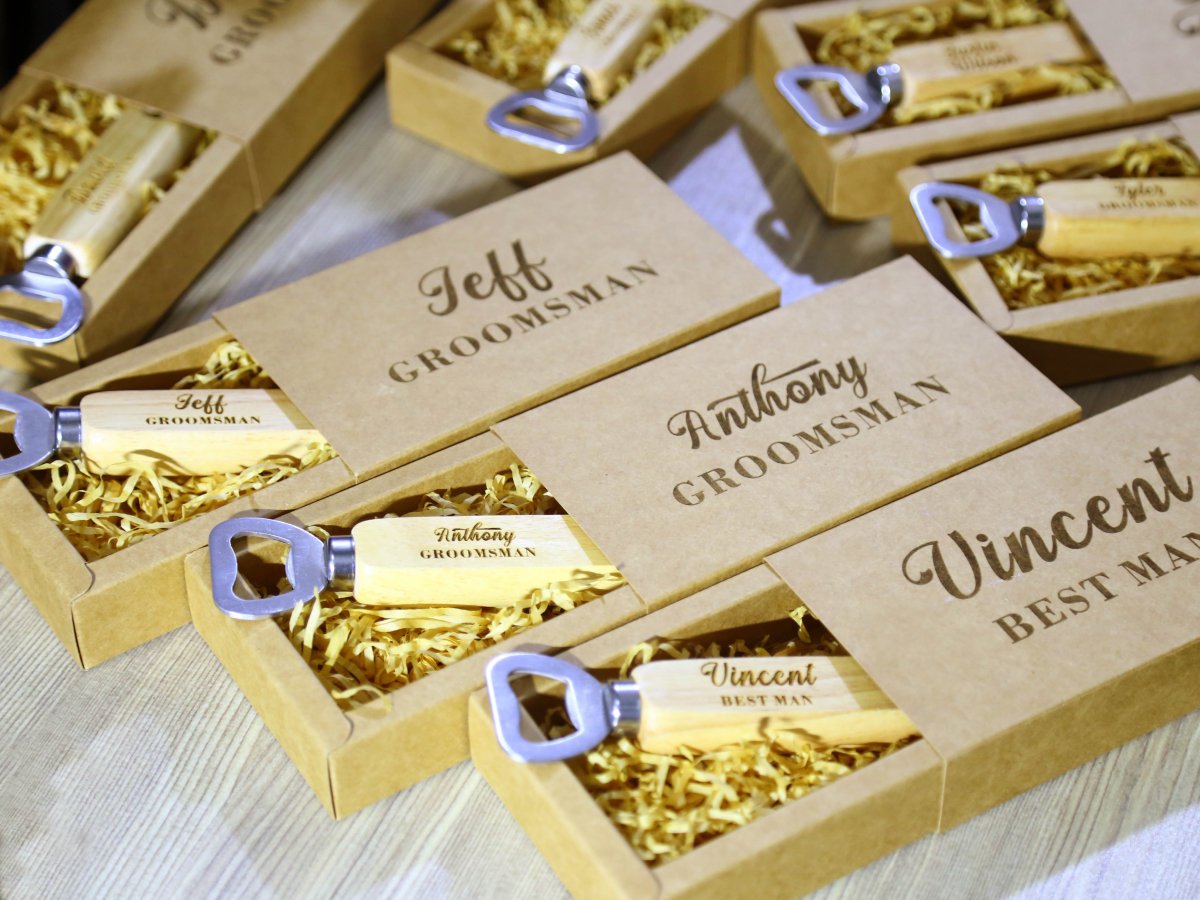 CapCrush Craftsmanship - wine - GroomsDay