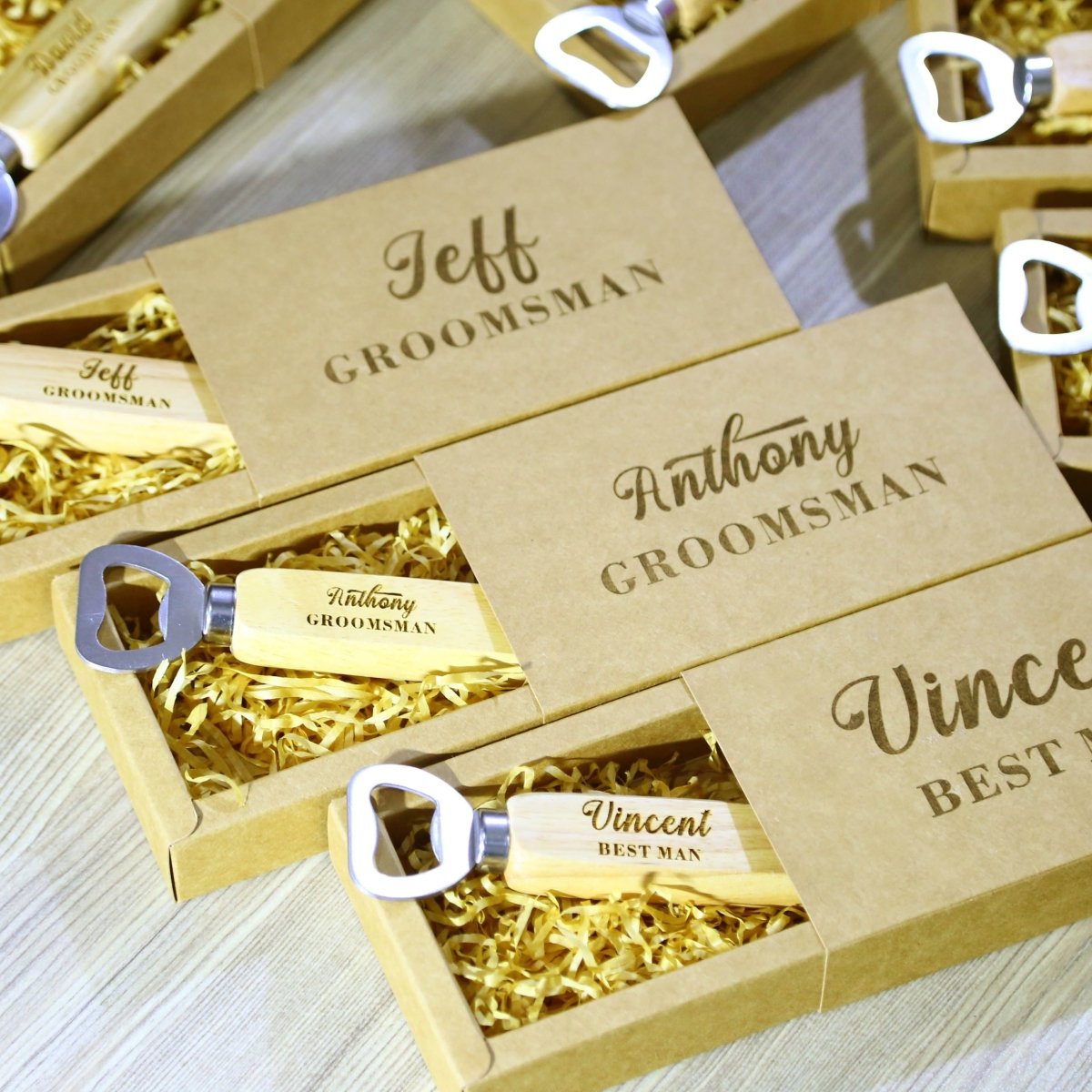 CapCrush Craftsmanship - wine - GroomsDay